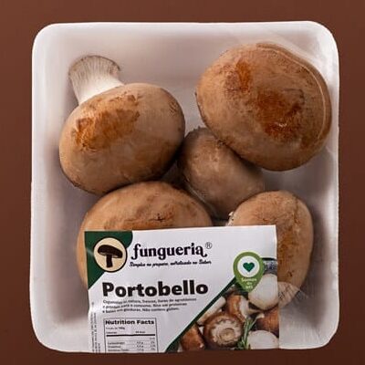 Cogumelo Portobello