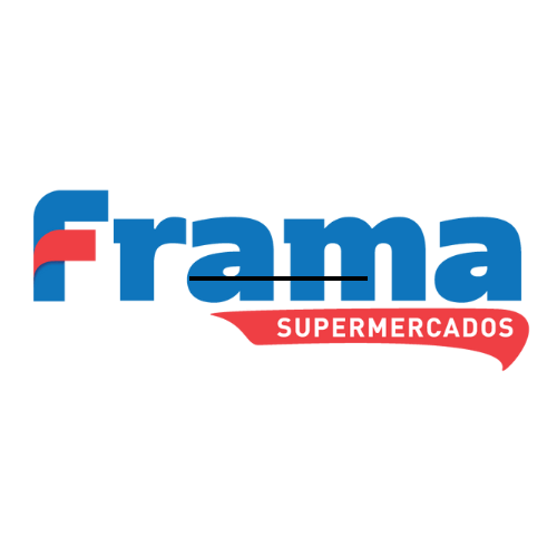 logo supermecado frama